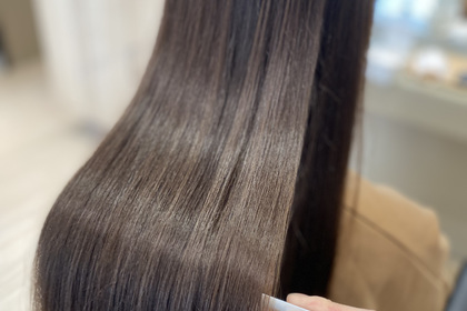 越谷　美容室　美容院　liage