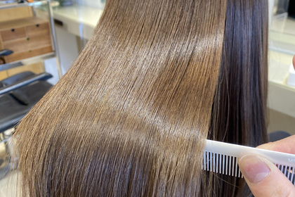 越谷　美容室　美容院　liage