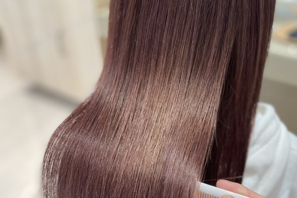 越谷　美容室　美容院　liage