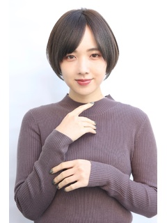 越谷　美容室　美容院　liage