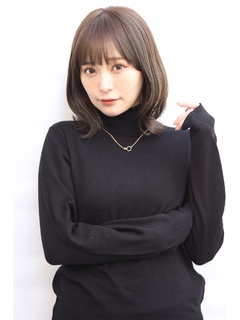 越谷　美容室　美容院　liage