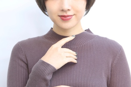 越谷　美容室　美容院　liage