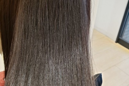 越谷　美容室　美容院　liage