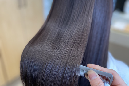 越谷　美容室　美容院　liage