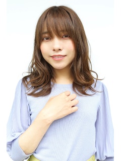 越谷　美容室　美容院　liage