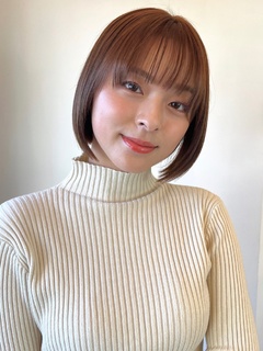 越谷　美容室　美容院　liage