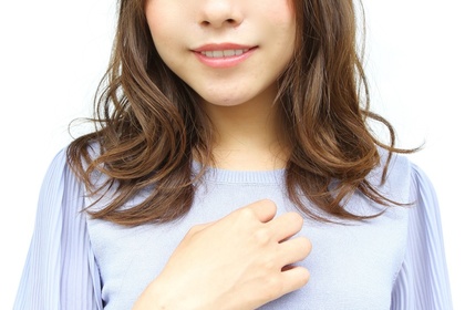 越谷　美容室　美容院　liage