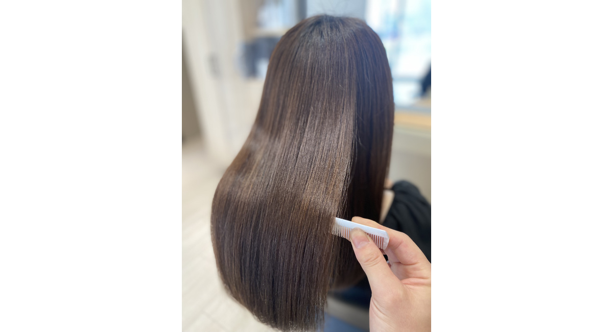 越谷　美容室　美容院　liage