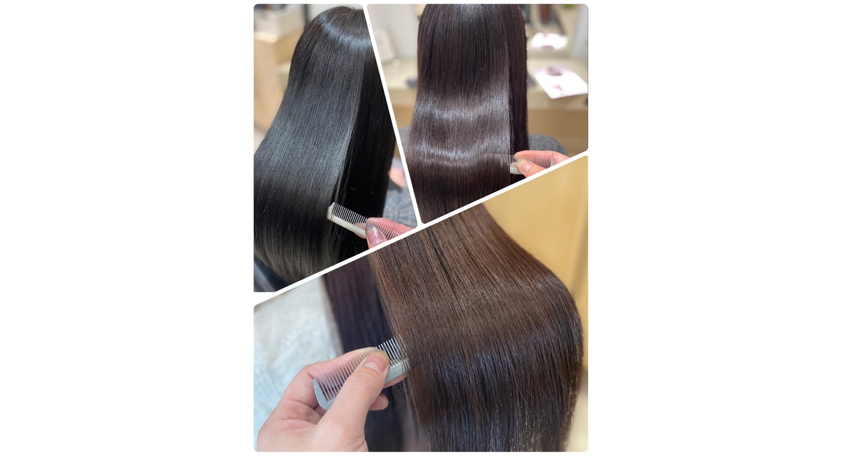 越谷　美容室　美容院　liage