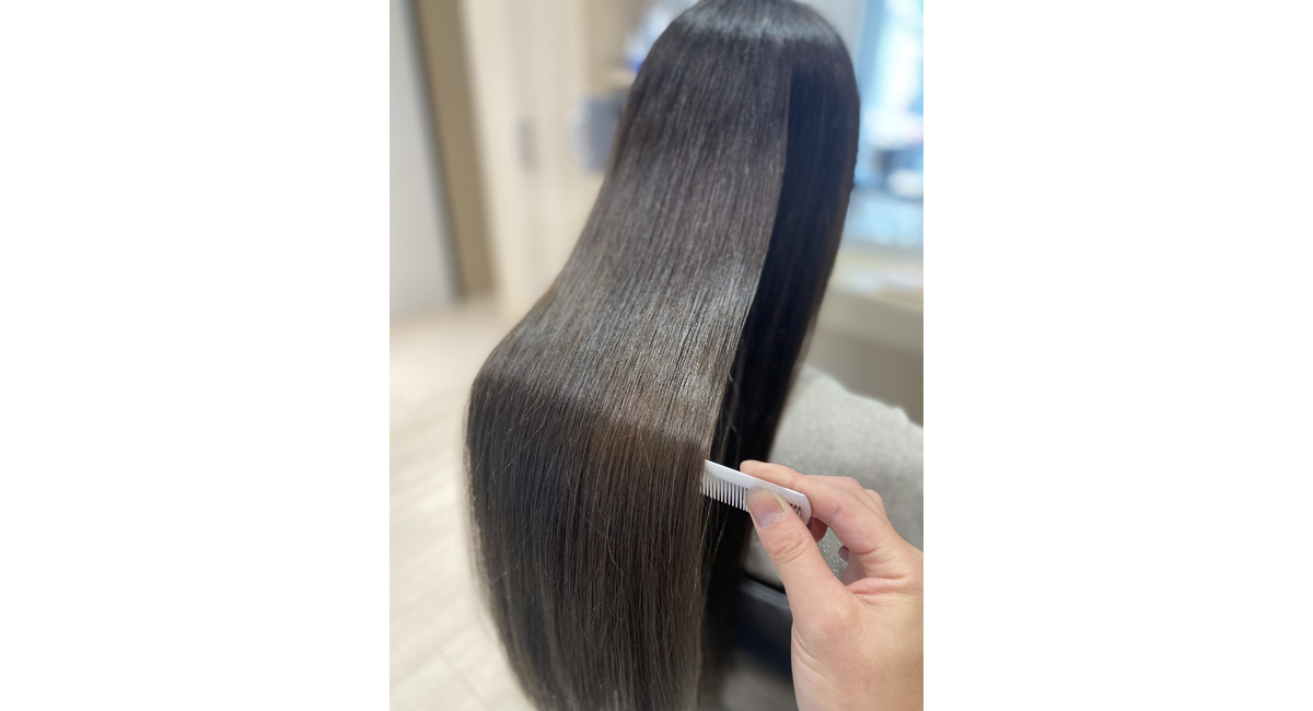 越谷　美容室　美容院　liage