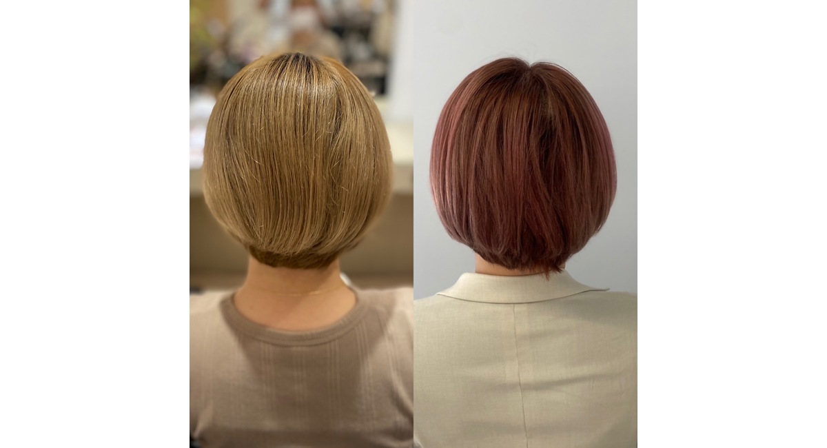 越谷　美容室　美容院　liage