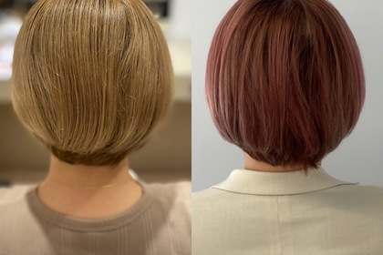 越谷　美容室　美容院　liage