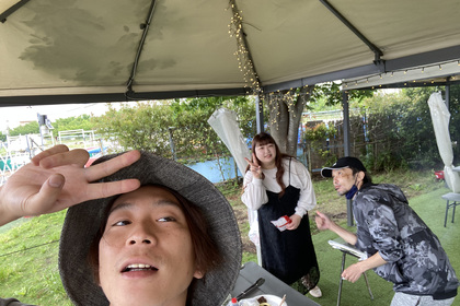 越谷　美容室　美容院　liage