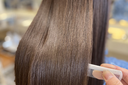 越谷　美容室　美容院　liage