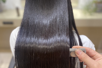 越谷　美容室　美容院　liage