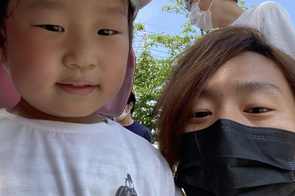 越谷　美容室　美容院　liage