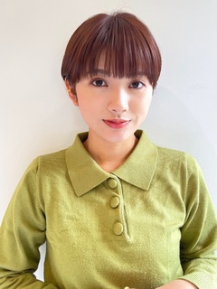 越谷　美容室　美容院　liage