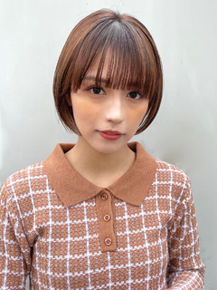 越谷　美容室　美容院　liage