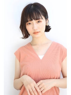 越谷　美容室　美容院　liage