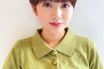 越谷　美容室　美容院　liage