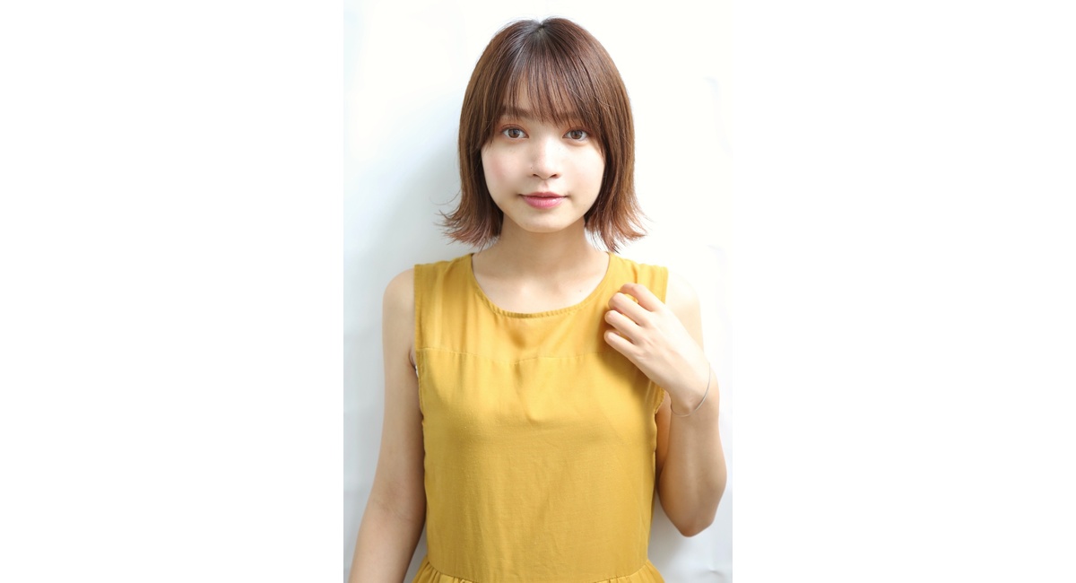 越谷　美容室　美容院　liage