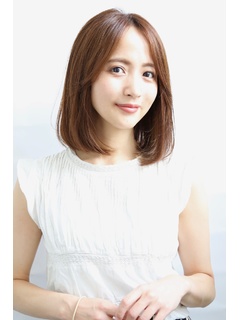 越谷　美容室　美容院　liage