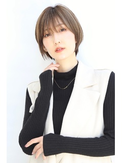 越谷　美容室　美容院　liage