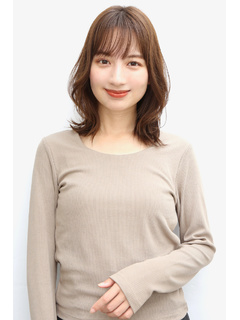 越谷　美容室　美容院　liage