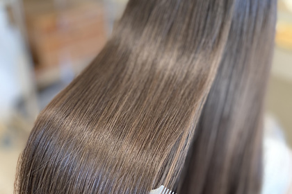 越谷　美容室　美容院　liage