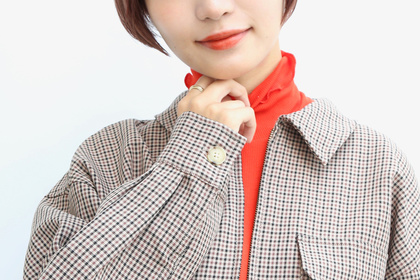 越谷　美容室　美容院　liage