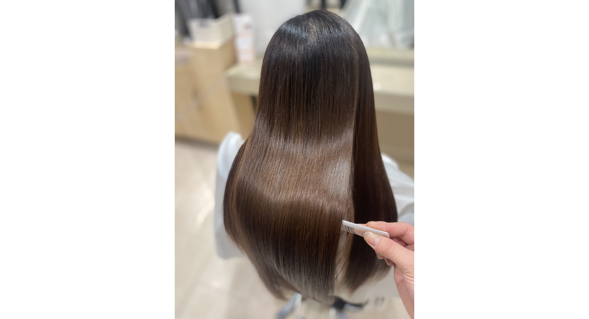 越谷　美容室　美容院　liage