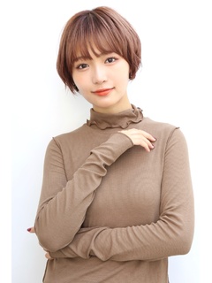 越谷　美容室　美容院　liage