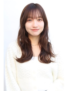越谷　美容室　美容院　liage