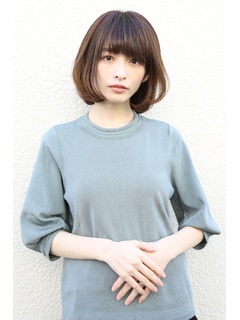 越谷　美容室　美容院　liage