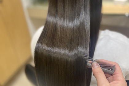 越谷　美容室　美容院　liage