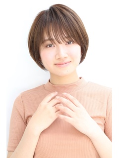 越谷　美容室　美容院　liage