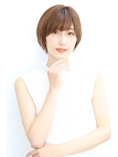 越谷　美容室　美容院　liage