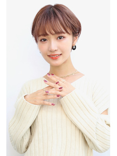 越谷　美容室　美容院　liage