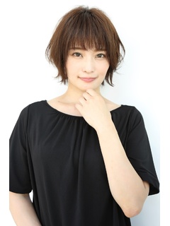 越谷　美容室　美容院　liage