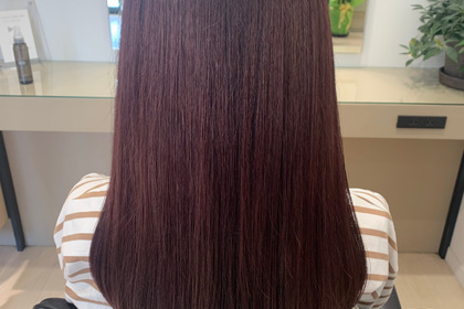 越谷　美容室　美容院　liage