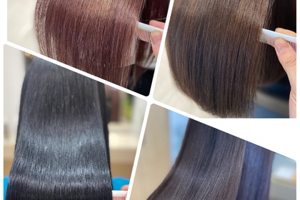 越谷　美容室　美容院　liage