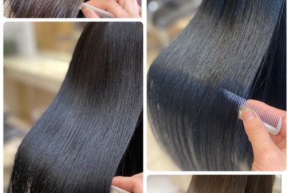 越谷　美容室　美容院　liage