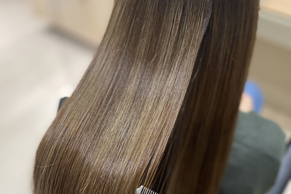 越谷　美容室　美容院　liage