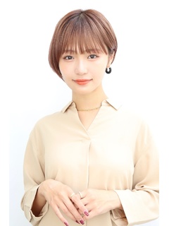 越谷　美容室　美容院　liage