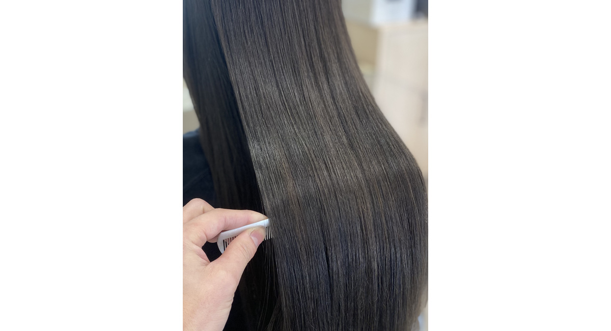 越谷　美容室　美容院　liage