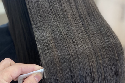 越谷　美容室　美容院　liage