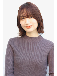 越谷　美容室　美容院　liage