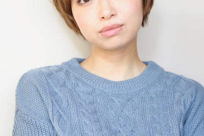 越谷　美容室　美容院　liage