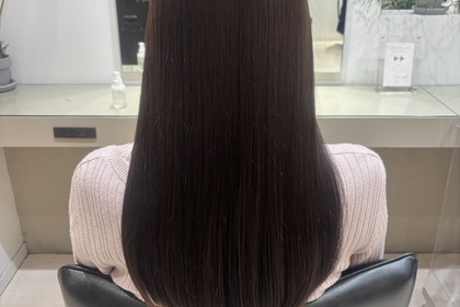 越谷　美容室　美容院　liage