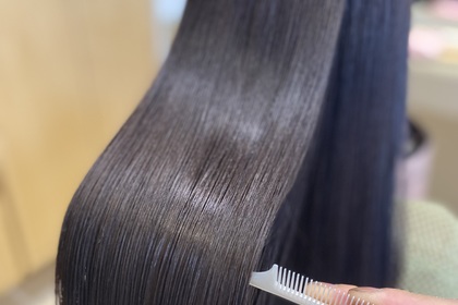 越谷　美容室　美容院　liage